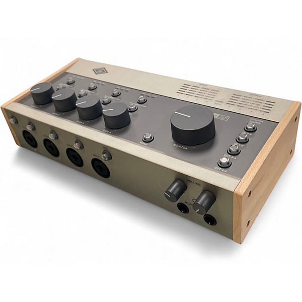 Used Universal Audio Volt 4 76P Audio Interface
