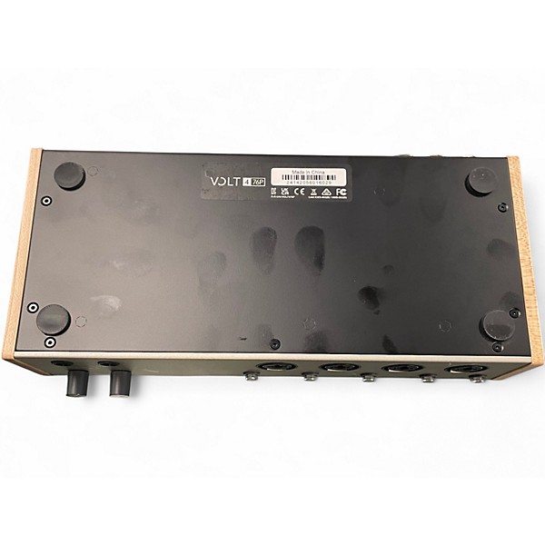 Used Universal Audio Volt 4 76P Audio Interface