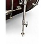 Used Pearl 4 Piece Forum Wine Res Drum Kit
