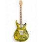 Used PRS Custom 22 Green Solid Body Electric Guitar thumbnail