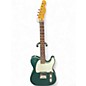 Used Squier Classic Vibe Custom Esquire Sherwood Green Solid Body Electric Guitar thumbnail