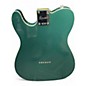 Used Squier Classic Vibe Custom Esquire Sherwood Green Solid Body Electric Guitar