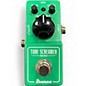 Used 2020s Ibanez Tube Screamer Mini Effect Pedal thumbnail