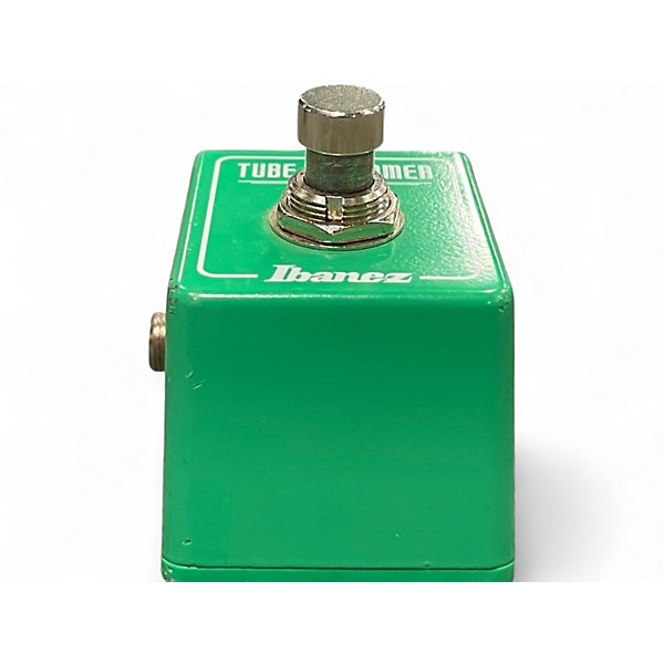 Used 2020s Ibanez Tube Screamer Mini Effect Pedal