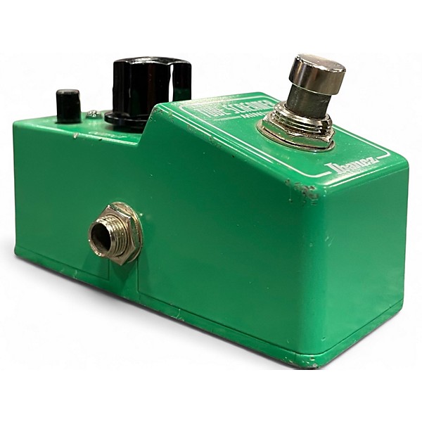 Used 2020s Ibanez Tube Screamer Mini Effect Pedal