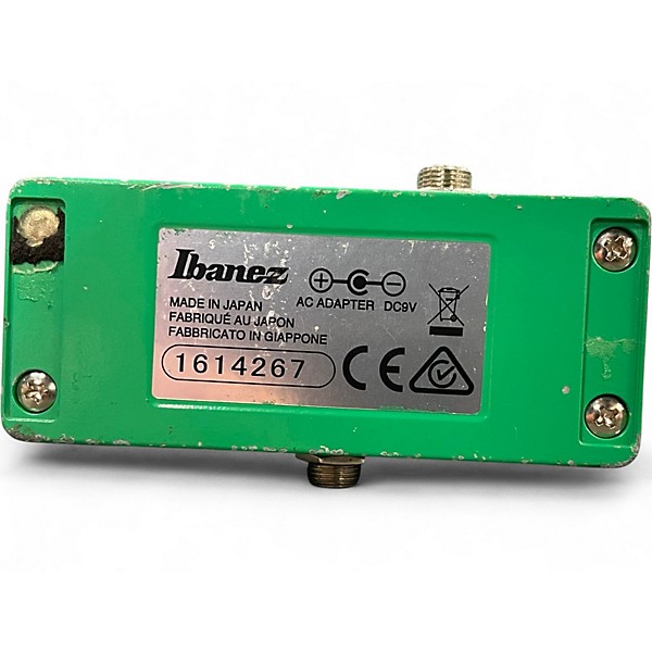 Used 2020s Ibanez Tube Screamer Mini Effect Pedal