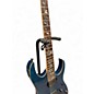 Used Ibanez JCRG20126 J Custom blue zircon Solid Body Electric Guitar