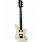 Used Jackson JS22 Skatecaster White Solid Body Electric Guitar thumbnail