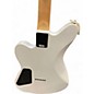 Used Jackson JS22 Skatecaster White Solid Body Electric Guitar