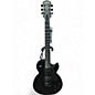 Used Epiphone Gothic Les Paul Studio MATTE BLACK Solid Body Electric Guitar thumbnail