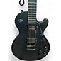 Used Epiphone Gothic Les Paul Studio MATTE BLACK Solid Body Electric Guitar