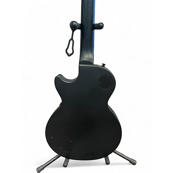 Used Epiphone Gothic Les Paul Studio MATTE BLACK Solid Body Electric Guitar