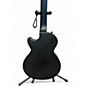 Used Epiphone Gothic Les Paul Studio MATTE BLACK Solid Body Electric Guitar