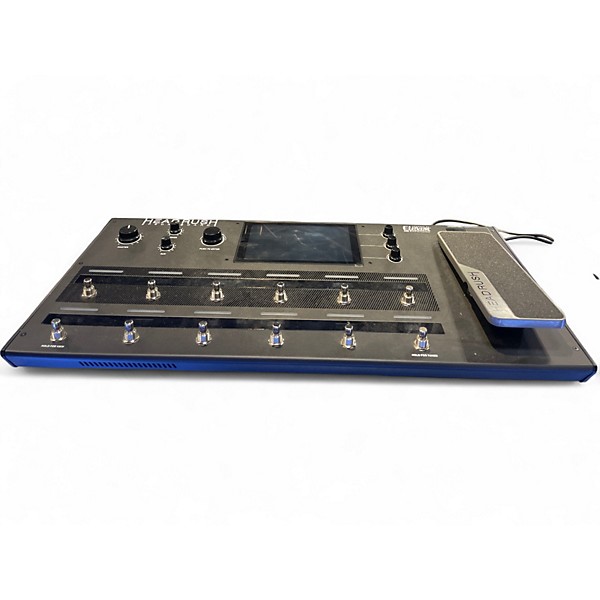 Used HeadRush PEDALBOARD Effect Processor