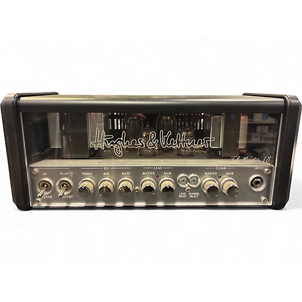 Used Hughes & Kettner Tubemeister 18 18W Tube Guitar Amp Head