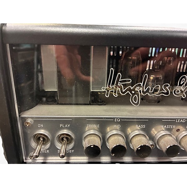 Used Hughes & Kettner Tubemeister 18 18W Tube Guitar Amp Head