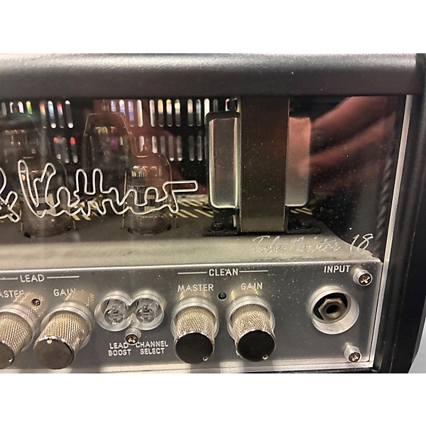 Used Hughes & Kettner Tubemeister 18 18W Tube Guitar Amp Head