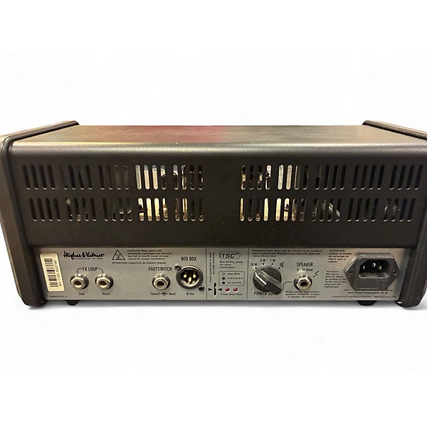 Used Hughes & Kettner Tubemeister 18 18W Tube Guitar Amp Head