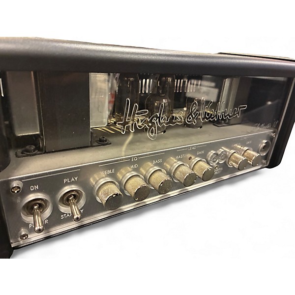 Used Hughes & Kettner Tubemeister 18 18W Tube Guitar Amp Head