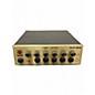 Used Eden WTX-264 Bass Amp Head thumbnail