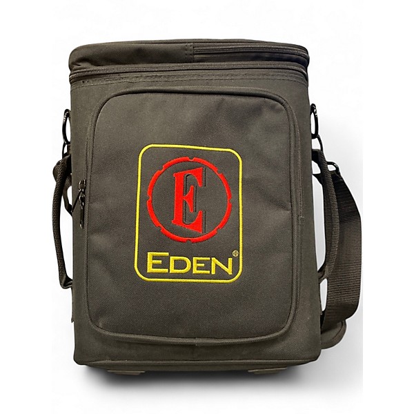 Used Eden WTX-264 Bass Amp Head