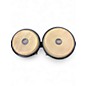 Used MEINL 30th Anniversary Edition Wood Bongo Leopard Burl Bongos