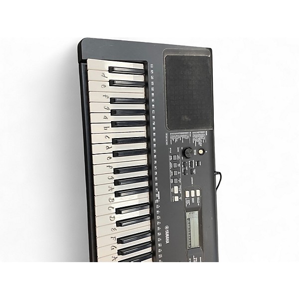 Used Yamaha  PSRE363 Portable Keyboard