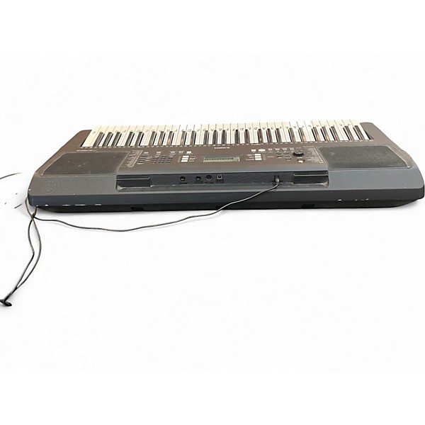 Used Yamaha  PSRE363 Portable Keyboard
