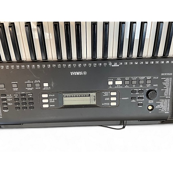 Used Yamaha  PSRE363 Portable Keyboard