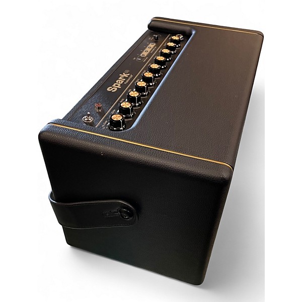 Used Positive Grid Spark 40 Guitar Combo Amp