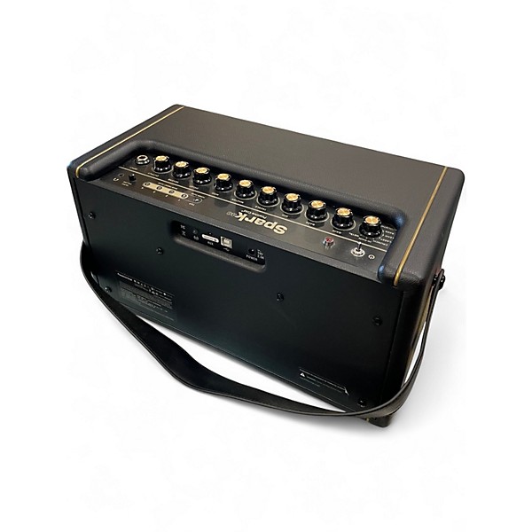 Used Positive Grid Spark 40 Guitar Combo Amp