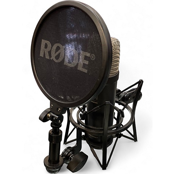 Used RODE NT1 Gen 5 Condenser Microphone