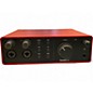 Used Focusrite Scarlett 4i4 Gen 4 Audio Interface thumbnail