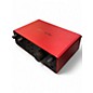 Used Focusrite Scarlett 4i4 Gen 4 Audio Interface