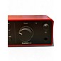 Used Focusrite Scarlett 4i4 Gen 4 Audio Interface