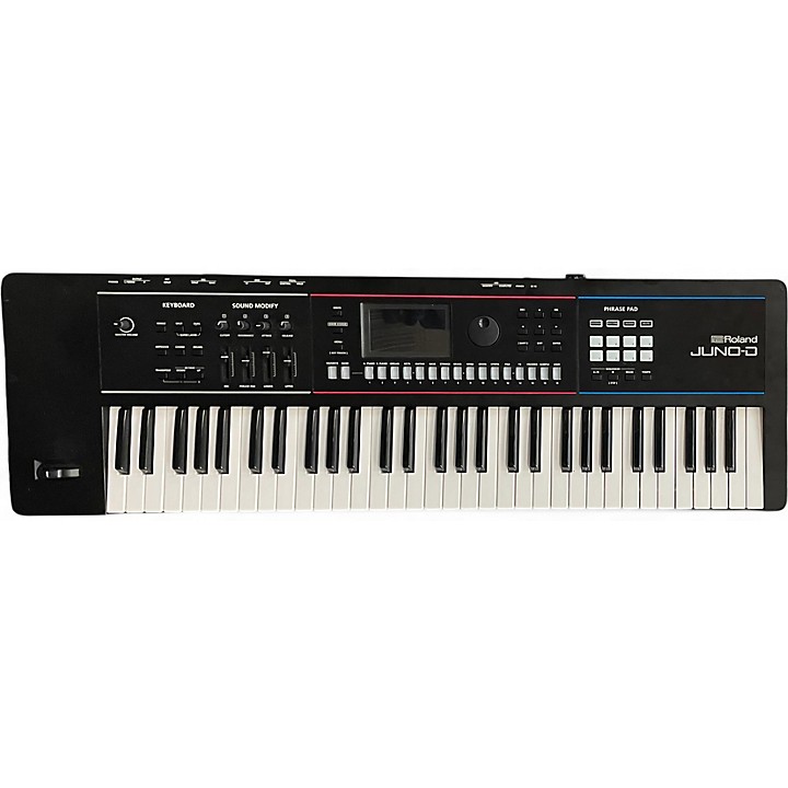 その他 Roland Juno-D Roland Update Juno-D Series With Zen Core
