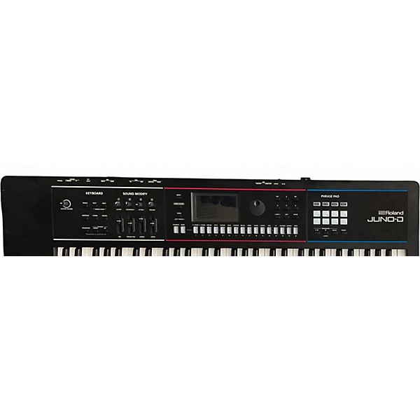 Used Roland Juno D6 Synthesizer