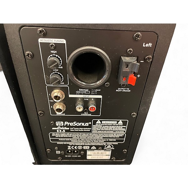 Used PreSonus Audiobox USB Audio Interface