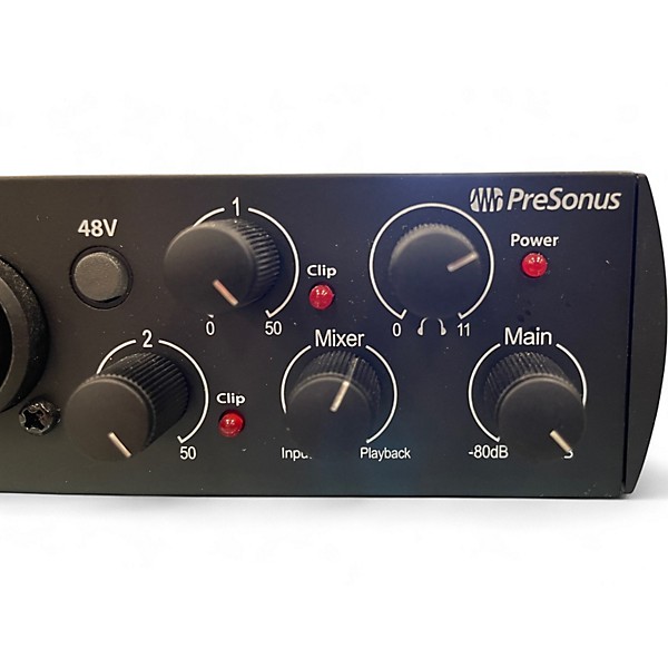 Used PreSonus Eris e3.5 Powered Monitor