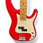 Used Peavey Fury Dakota Red Electric Bass Guitar