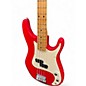 Used Peavey Fury Dakota Red Electric Bass Guitar