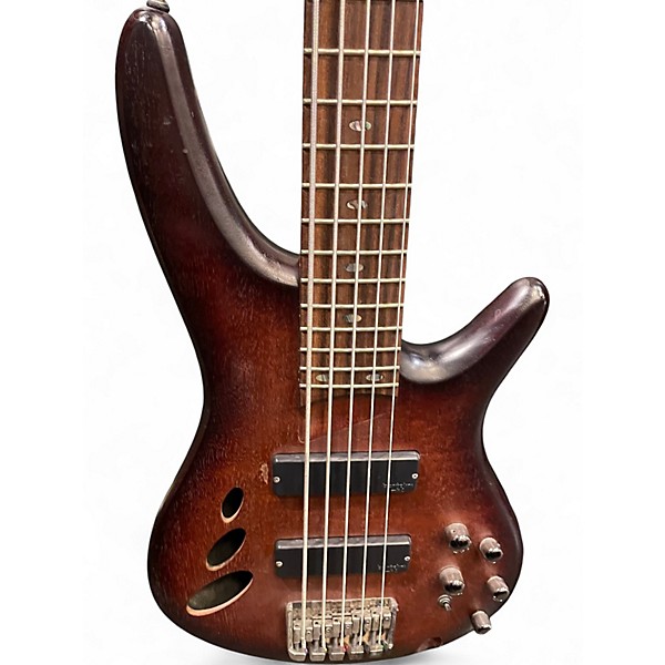 Used Ibanez SR30TH5 Mahogany Electric Bass Guitar
