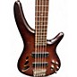 Used Ibanez SR30TH5 Mahogany Electric Bass Guitar