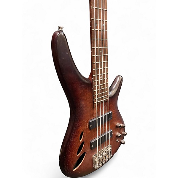 Used Ibanez SR30TH5 Mahogany Electric Bass Guitar