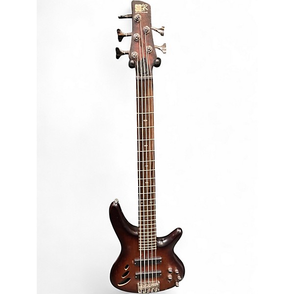 Used Ibanez SR30TH5 Mahogany Electric Bass Guitar