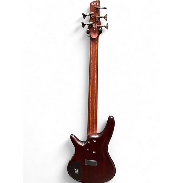 Used Ibanez SR30TH5 Mahogany Electric Bass Guitar