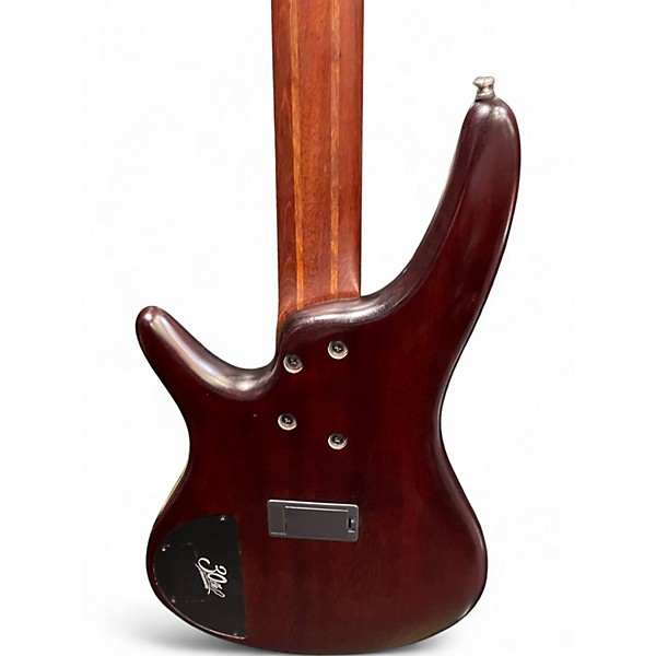 Used Ibanez SR30TH5 Mahogany Electric Bass Guitar