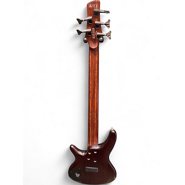 Used Ibanez SR30TH5 Mahogany Electric Bass Guitar