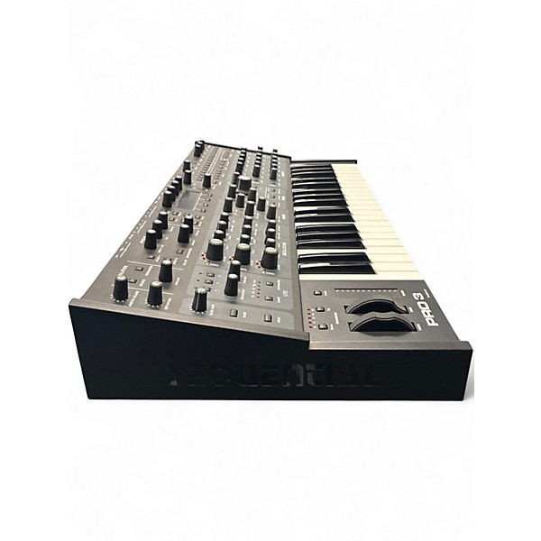 Used Sequential Pro 3 37-Key Multi-Filter Hybrid Synthesizer Synthesizer