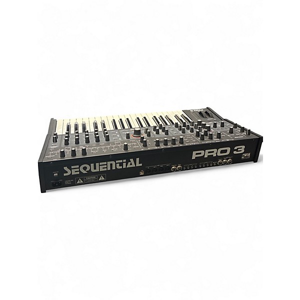 Used Sequential Pro 3 37-Key Multi-Filter Hybrid Synthesizer Synthesizer